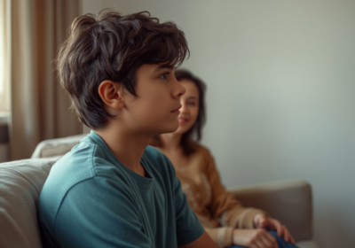 Ansiedade na adolescência: quando o medo mora dentro de um corpo que ainda está crescendo